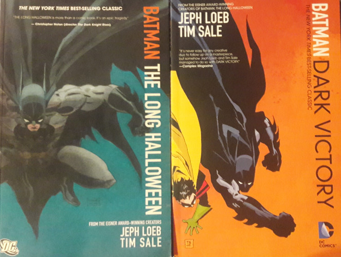 Spider-Man: Blue] Jeph Loeb and Tim Sale produced one of the most human and  beautiful stories of all time in Spider-Man: Blue. With Tim Sale's passing  today, if you are to read