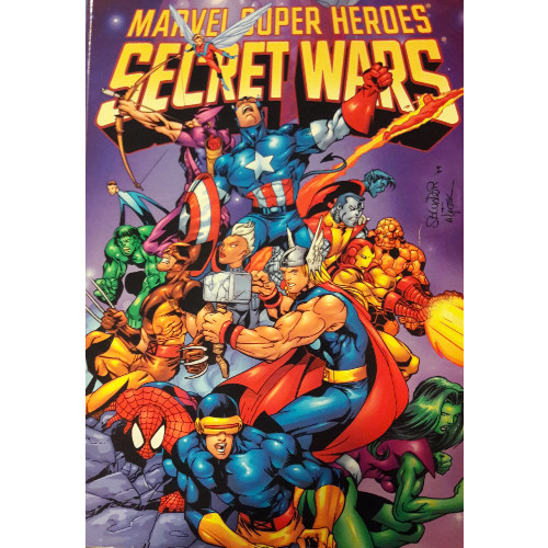 Secret Wars Reading Order, How to Prepare for Avengers: The Kang Dynasty  and Avengers: Secret Wars