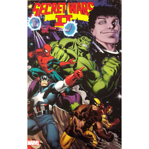 Secret Wars 3