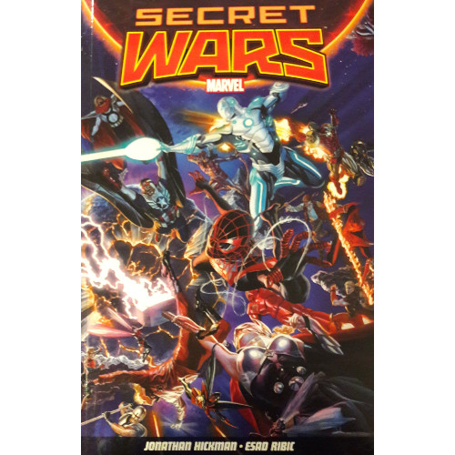 Secret Wars 5