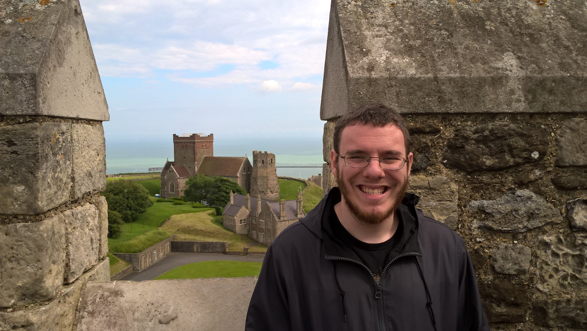 Atop Dover Castle