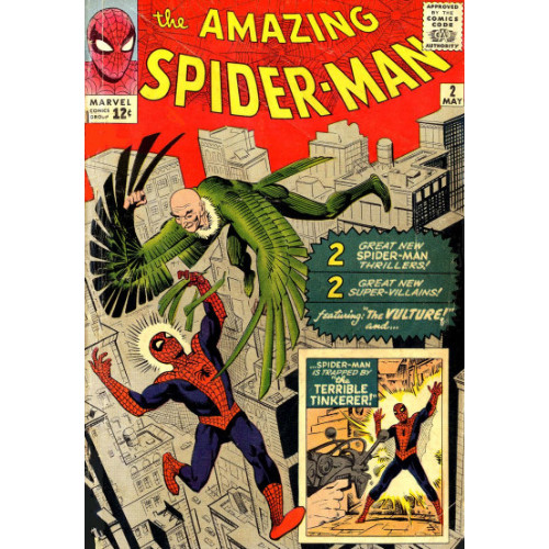 The Amazing Spider-Man #1 Reviews