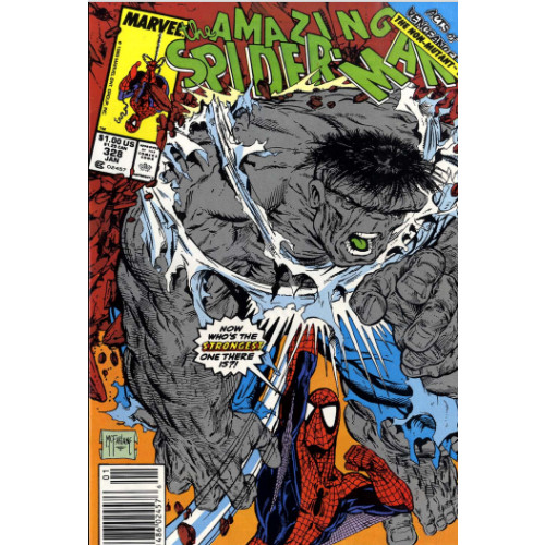 Spider-view: “Shaw's Gambit” (Cosmic Spider-Man, Part 6)