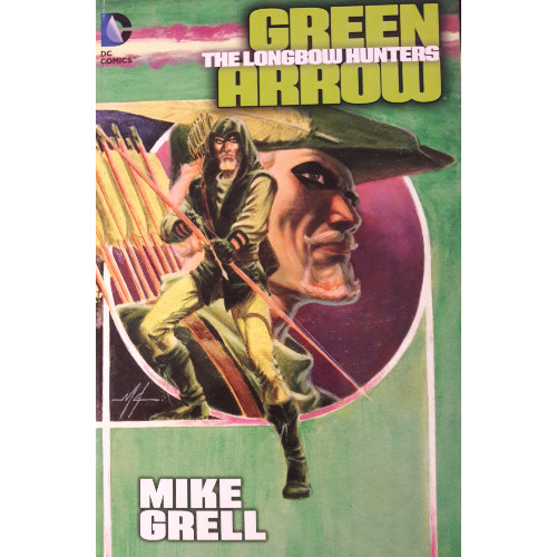 Distinguished Critique Green Arrow The Longbow Hunters Review