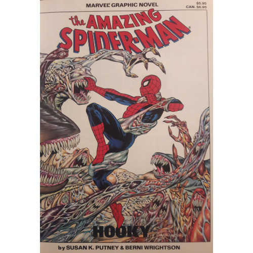 Amazing Spider-Man: The Movie Prelude Comics, Graphic Novels