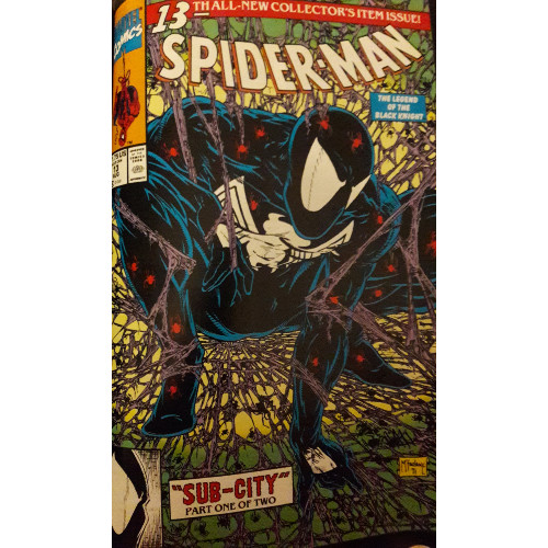 Spider man the legend of hot sale the arachknight