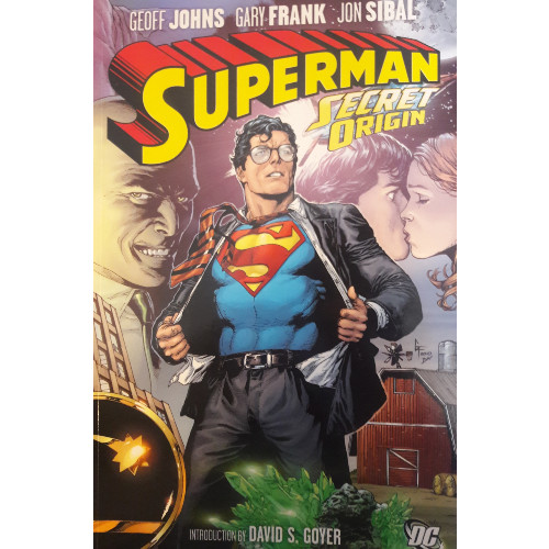 Superman: Secret Origin (Review/Retrospective)