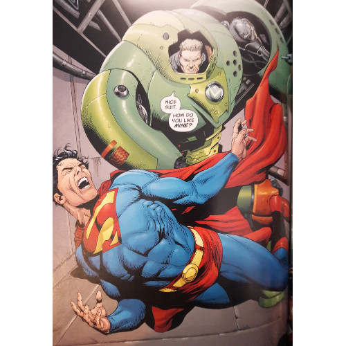 Superman: Secret Origin (Review/Retrospective)