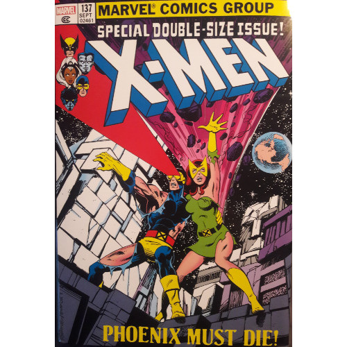 History of X - How Am I Not Myself? - Uncanny X-Men Omnibus Vol. 2