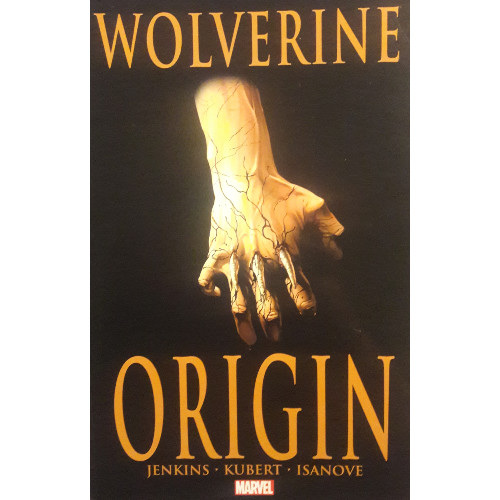 Strand Om Stories Wolverine Origin Review